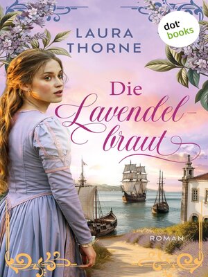 cover image of Die Lavendelbraut